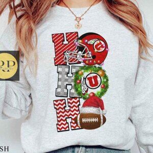 Utah Utes Football Game Day Shirt Sweatshirt Retro christmas xmas